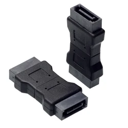 Conector SATA 3 Macho a Macho – 7 Pines 6Gbps Alta Velocidad