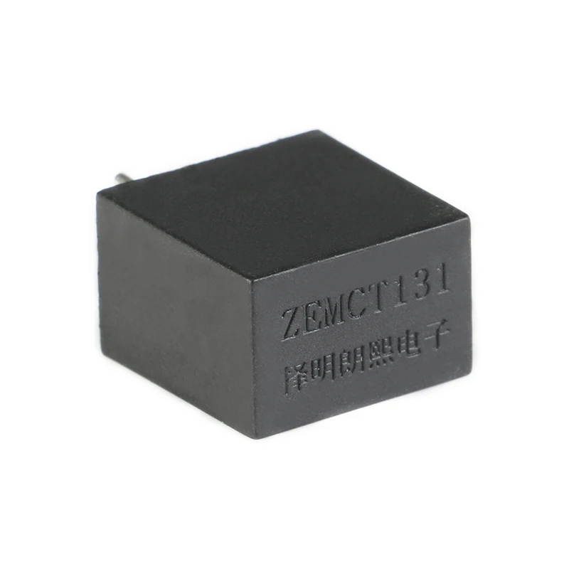 Transformador de corriente de microprecisión ZEMCT131, sensor de corriente 5A/2.5mA - imagen 4