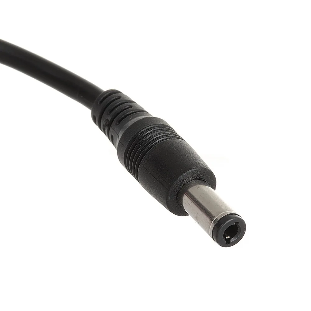 Conector DC 5.5mm 2.5mm enchufe