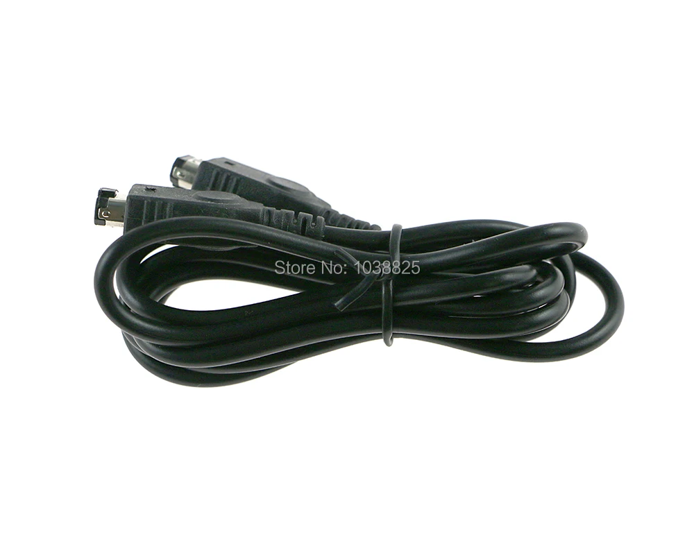 Cable de enlace de dos sistemas de juego, adaptador de dos jugadores para Nintendo GBA y GBA SP, reproducción contra cable, 1 ud. - imagen 3