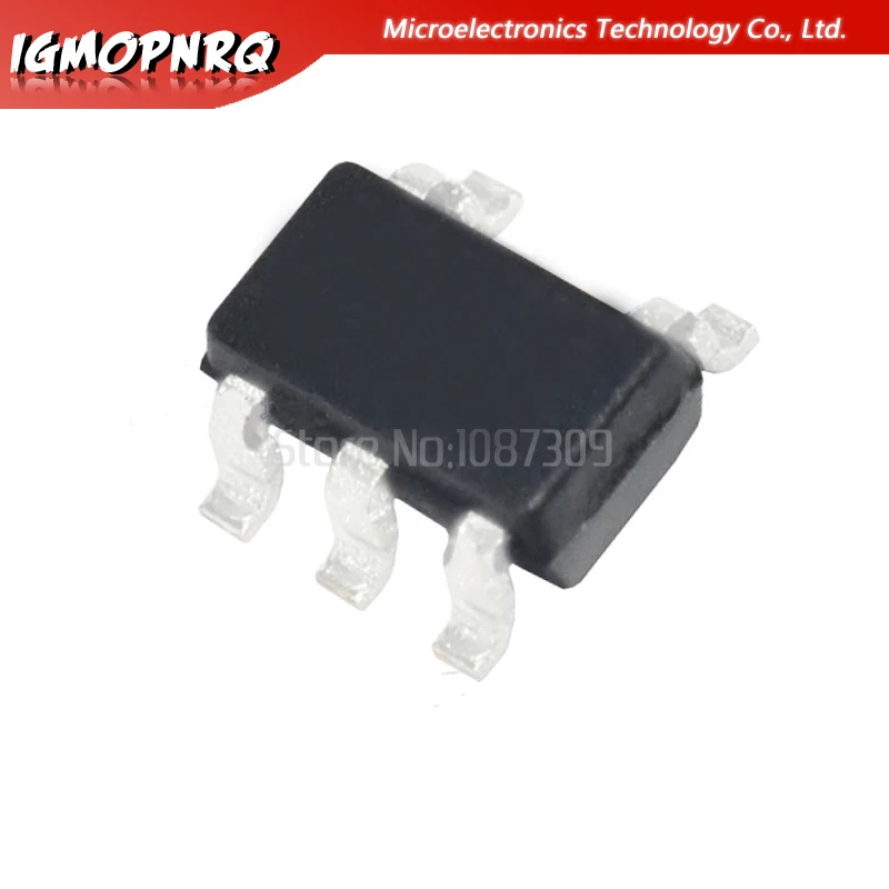 10 Uds. MIC5205-3.3 KB33, nuevo, original, SOT23-5