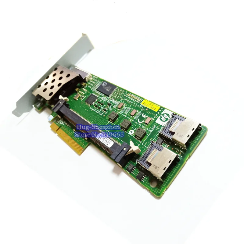Tarjeta controladora de matriz SAS P410 RAID, 462919-001, 013233-001, 6Gb, PCI-E, con batería de 1G de RAM - imagen 3