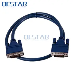 CAB-6060X HD60MMX Lfh60 DTE a DCE 60pin cable serie inteligente enrutador interruptor CABLE 1m 3m para tarjetas Cisco WIC-1T, NM-4T y NM-4A/S
