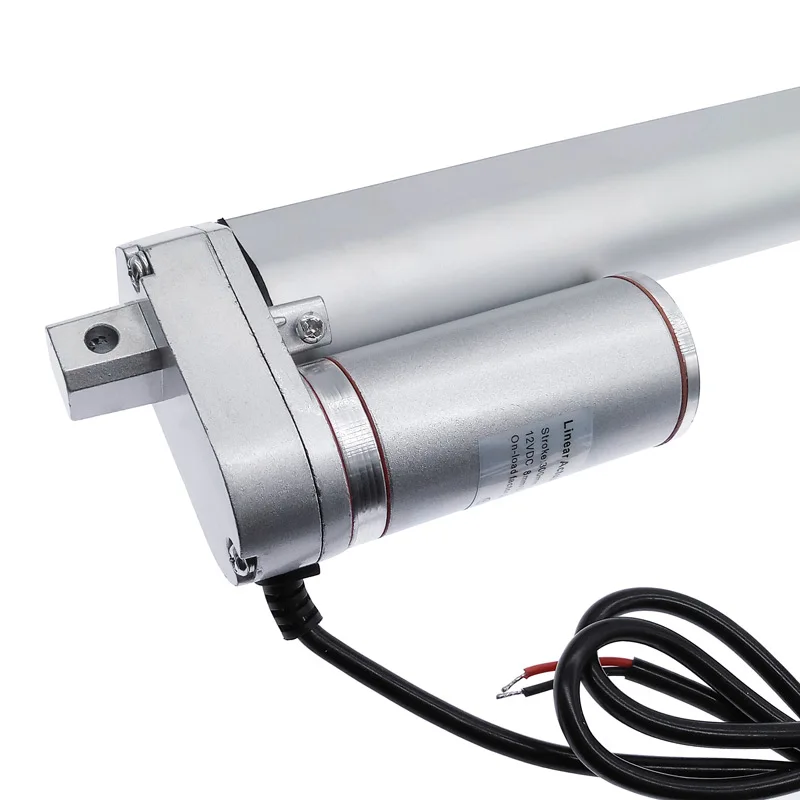 Actuador Lineal Eléctrico 250mm – Fuerza 250N - imagen 2