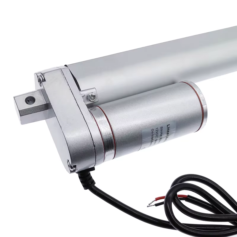 Actuador Lineal Eléctrico 250mm – Fuerza 250N - imagen 2