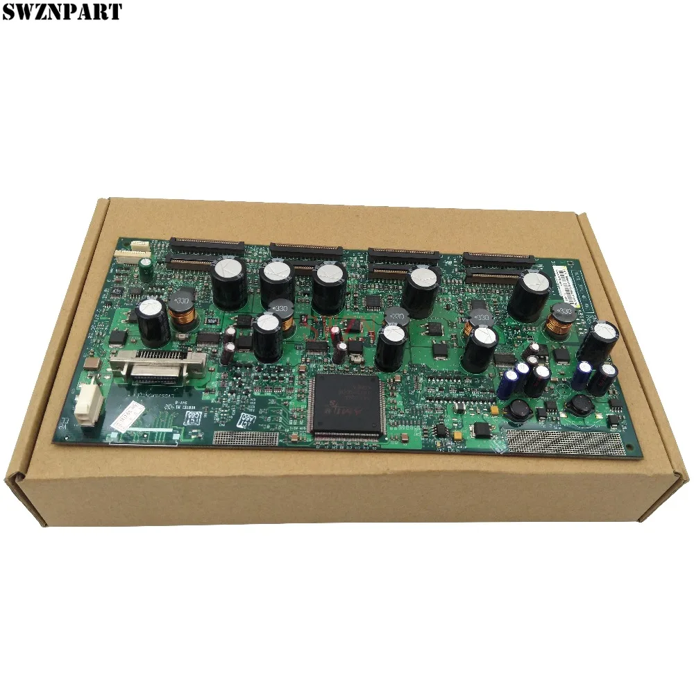 Placa PCA de carro para HP Designjet 4000 4500 4520 Q1273-60116 Q1273-60169 Q1273-69299 Q1273-69157 Q1273-6923 - imagen 2