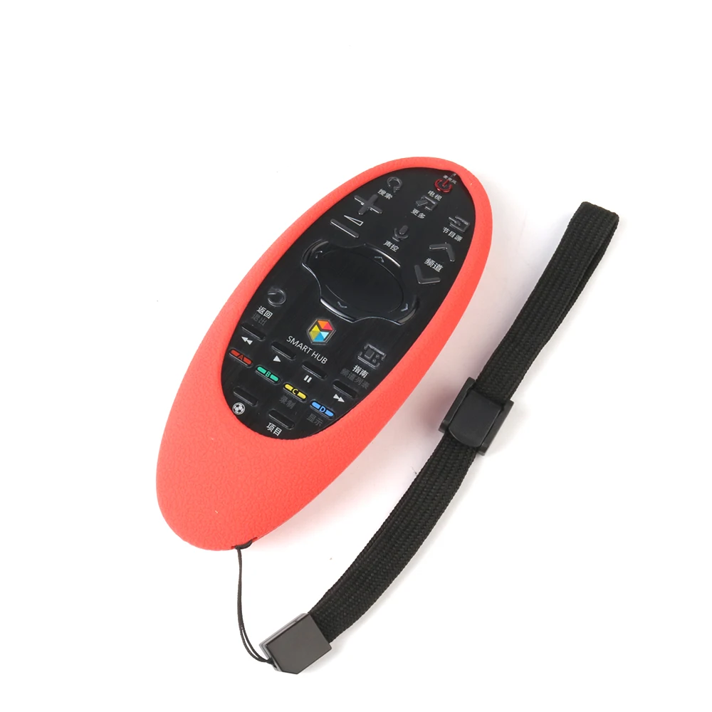 SIKAI-funda protectora para mando a distancia de TV inteligente, carcasa para Samsung BN59-01185, LED HD, HDtv - imagen 5