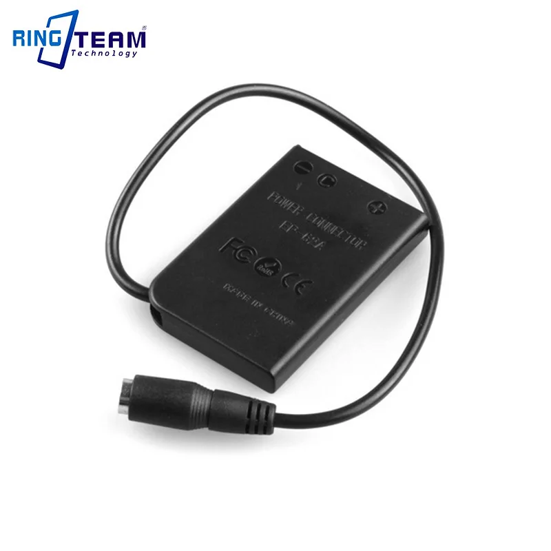 EN-EL5 EP-62A EH-62A Acoplador de batería simulada con cable USB para cámaras Nikon Coolpix P6000 P80 P90 P100 P500 P510 P520 P530 S10 - imagen 5