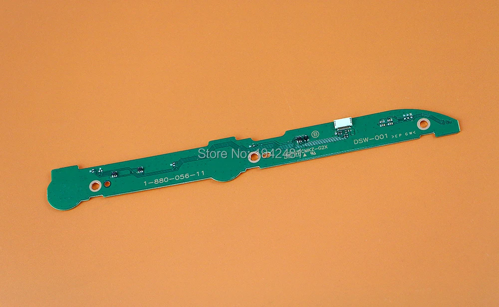 Placa de interruptor de encendido con botón de encendido, 2 uds., para consola Playstation PS3 2000 - imagen 5