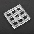 Acrylic Tesater 3x3