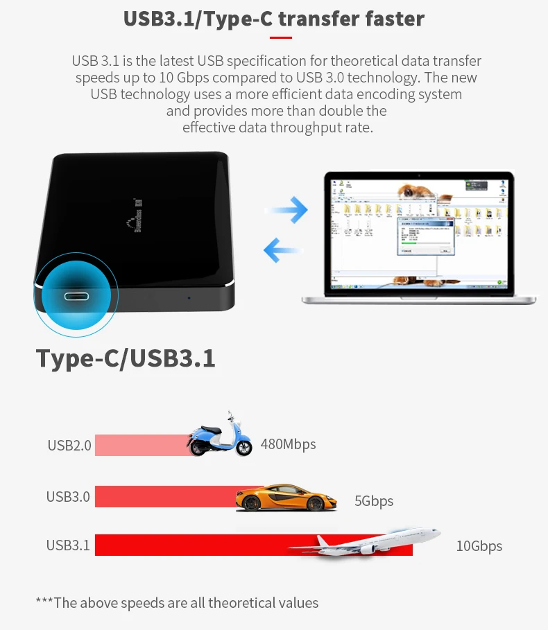 hard disk with hdd enclosure (6)