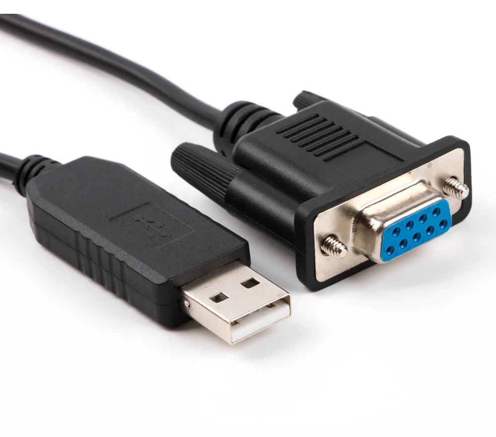Adaptador USB RS232 DB9 CP2102 – Convertidor Serial Win/Mac/Android - imagen 3