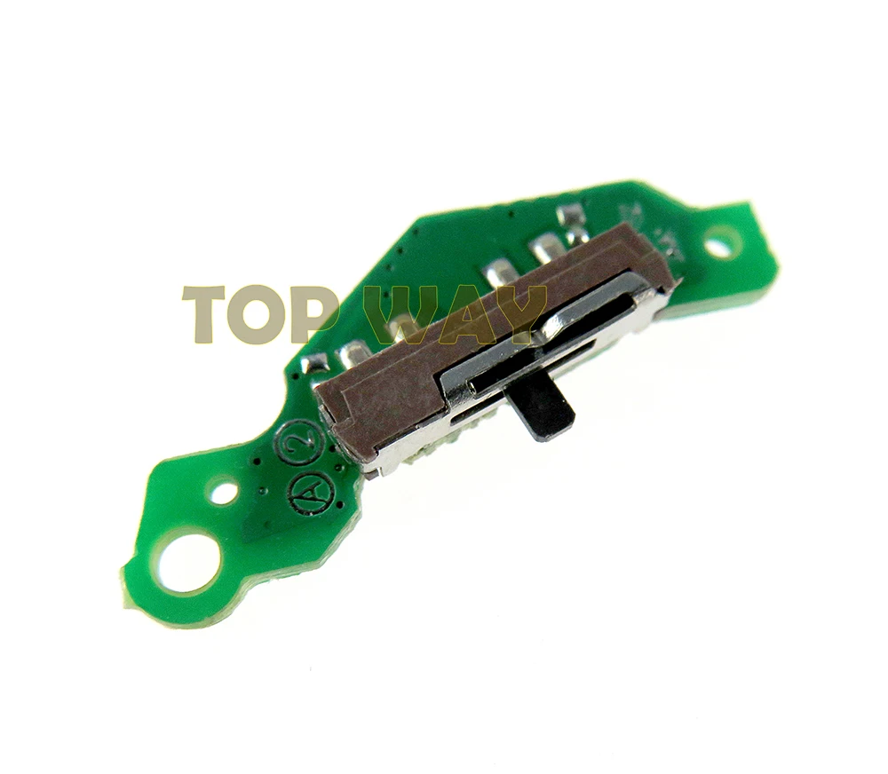 20 piezas placa de interruptor de alimentación de alta calidad placa de circuito de encendido y apagado para PSP3000 PSP 3000 - imagen 5