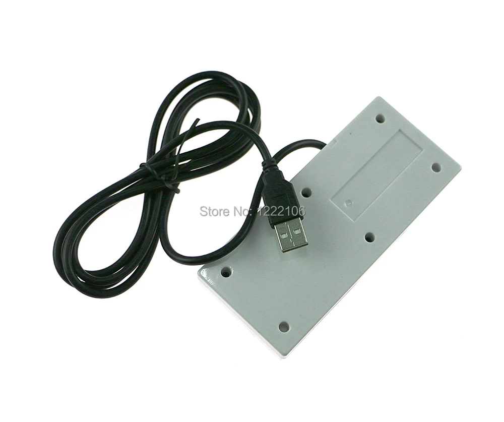 1 Uds. Controlador USB clásico JoyStick Joypad para NES Windows PC para MAC controlador de juego de ordenador - imagen 2