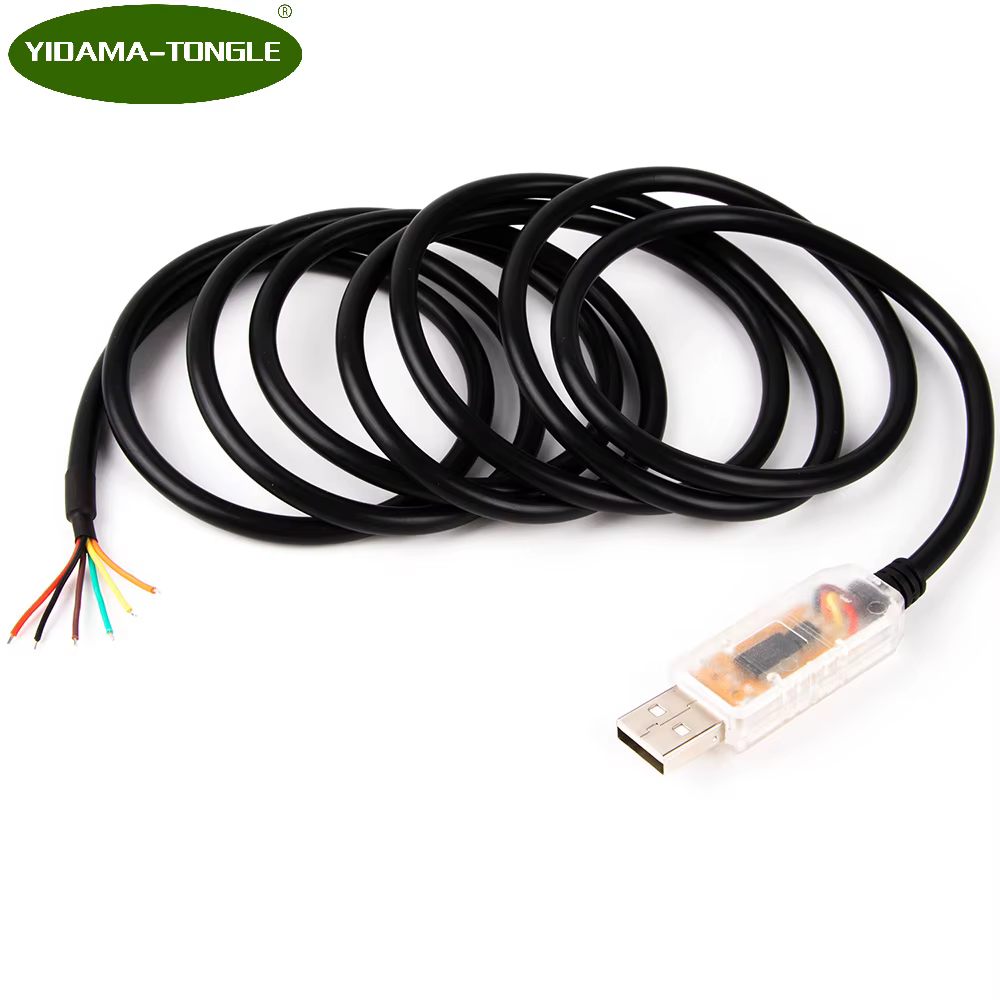 Conversor USB RS485 FTDI con Driver Windows 10 - imagen 5