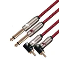 2 RCA L - 2 6.5