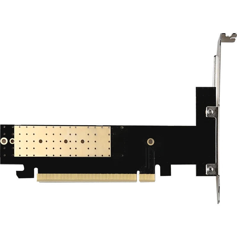 DIEWU-Tarjeta elevadora PCIe X16 de alta velocidad, 3,0 a M.2, SDD, NVME - imagen 3