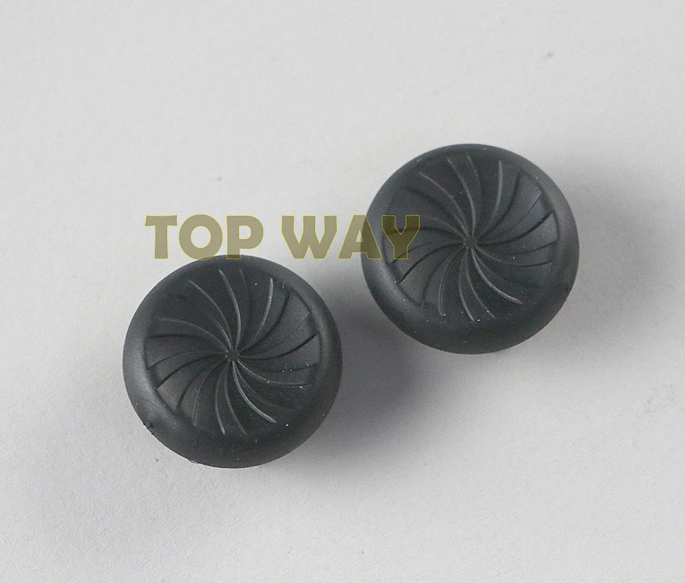 20 juegos para interruptor, extensores de botón analógico, tapa extensora de Joystick de goma para controlador de interruptor NS, Gamepad con paquete - imagen 2