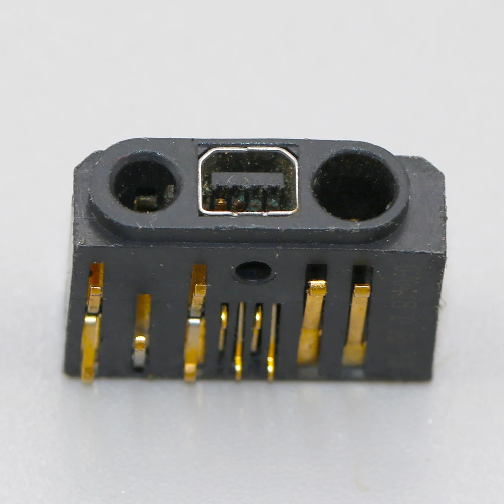 ChengHaoRan-conector de puerto de carga USB, Conector de carga para Nokia 1600, 1110, 2610, 1110i, 2630, 6030, 1112, 1116, 2 uds. - imagen 5