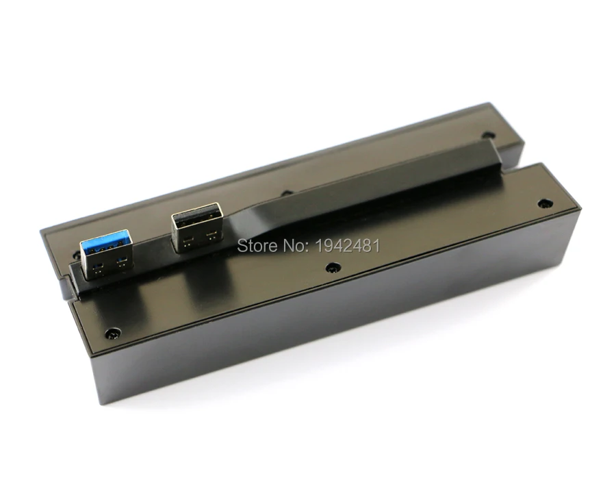 1 Uds. Adaptador de alta velocidad HUB USB de 5 puertos para accesorios PS4 Playstation 4 - imagen 2