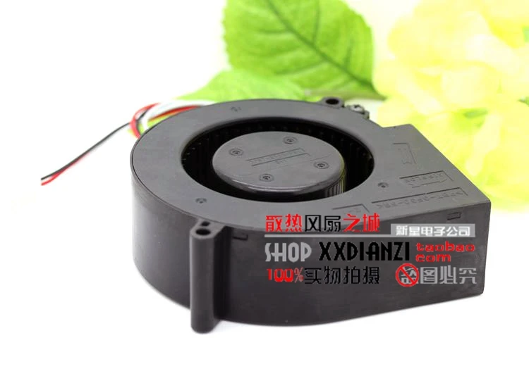 Ventilador de refrigeración Original para NMB BG0903-B044-00S, 12V, 1.34A, 9733 - imagen 4