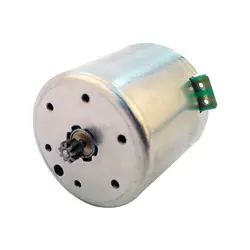 Motorreductor 12V CC 38ZY25/38ZY13 para Reguladores TND SVC