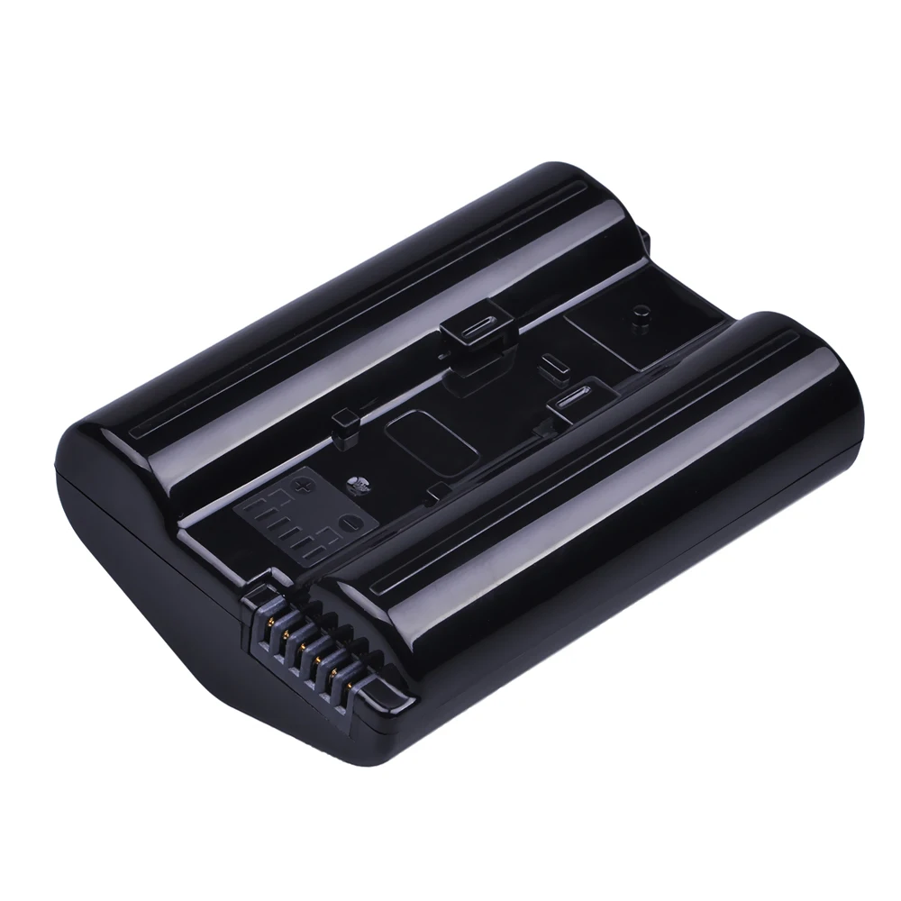 Batmax 3200mAh EN-EL4 EN EL4 EN-EL4a batería de cámara Akku para cámaras Nikon D2H D2Hs D2X D2Xs D3 D3S F6 MH-21 - imagen 5