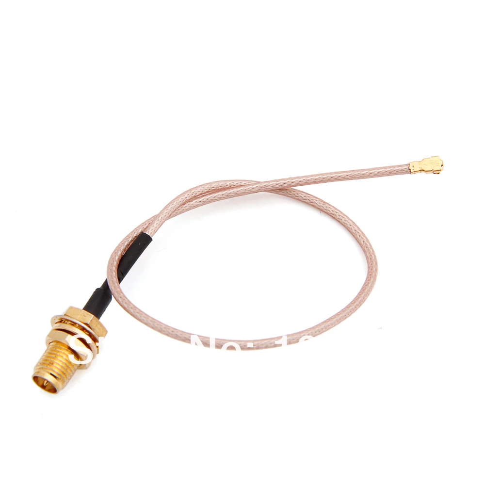Antena WiFi Dual Band 2.4G/5Ghz RP-SMA para PCI-E 7260 - imagen 2