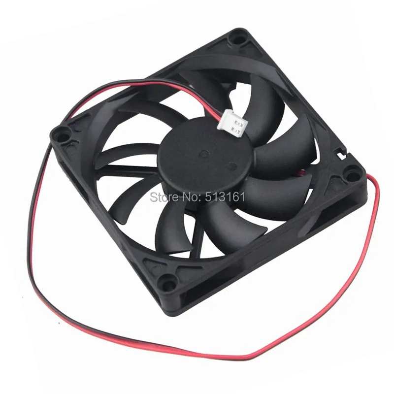 80mm 12v fan 11