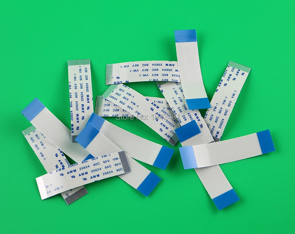 Cable flexible de lente láser para XBOX 360, Cable de cinta plana de 25 pines para lente de DVD, Lite-On, DG-16D4S, HOP150X, HOP15XX, BenQ, 10 Uds. - imagen 2