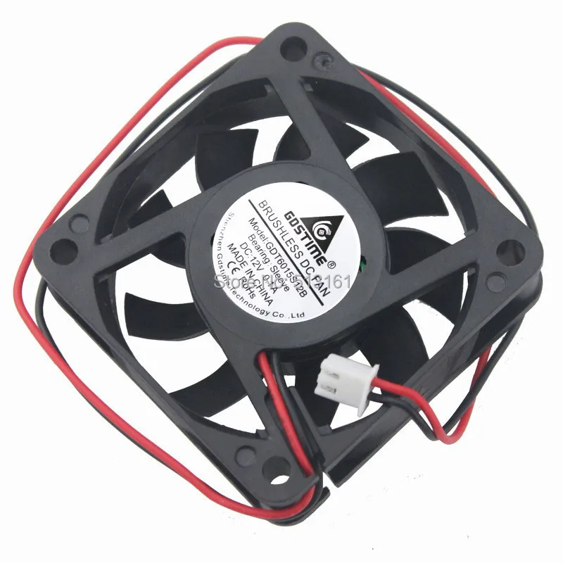 12V 60MM FAN 5