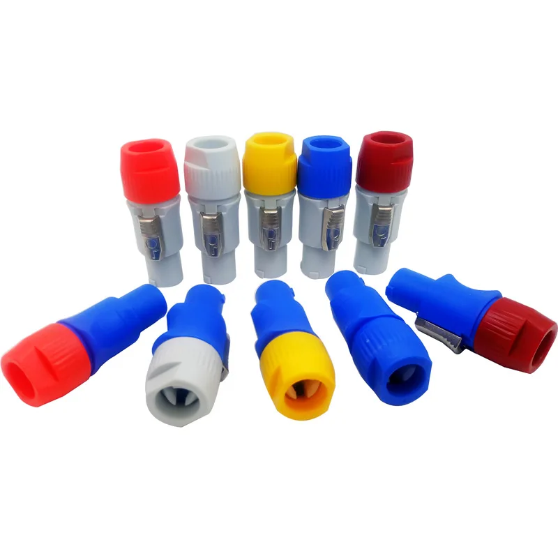 Conector LED - Vista principal