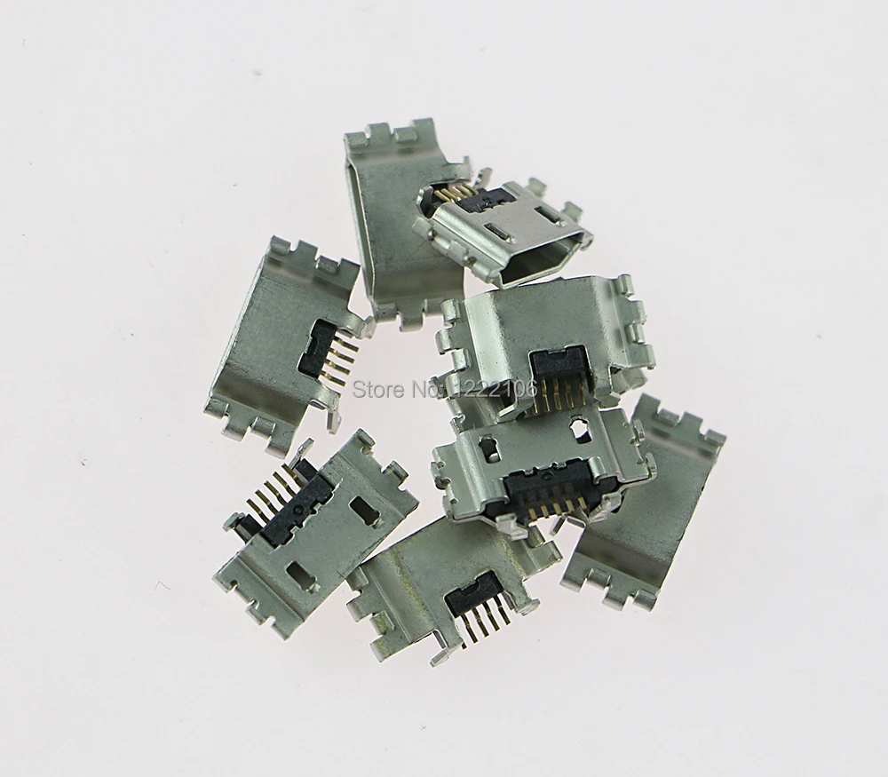 1 unidad para Sony PSV PS Vita 2000 reemplazo del enchufe del cargador de energía para PSV2000 puerto de conexión de carga de datos Micro USB - imagen 5