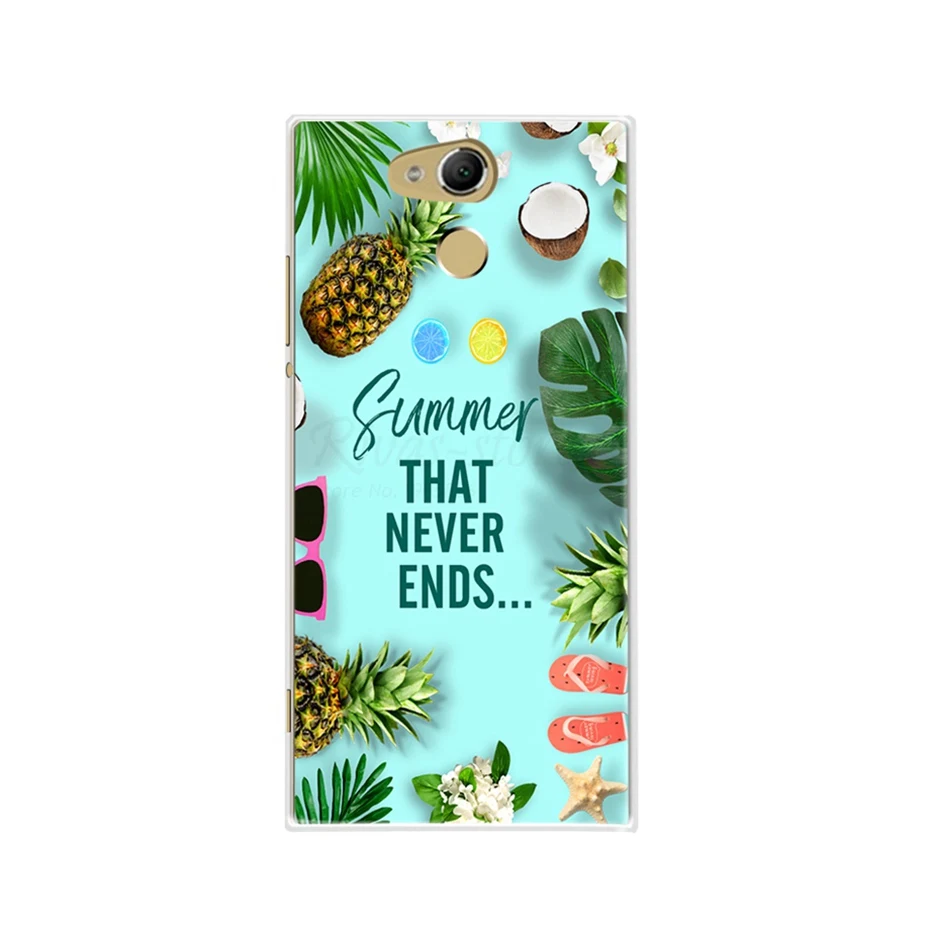 Funda de TPU para Sony Xperia XA2 XA 2 Ultra, carcasa suave de lujo con patrón, para Sony Xperia XA2, Sony Xperia XA2 Ultra - imagen 4