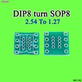 DIP8 turn sop8