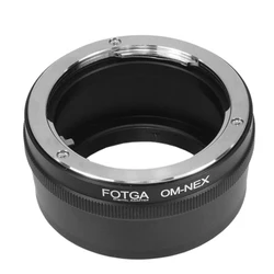 Anillo Adaptador Olympus OM a Sony NEX – Conversión Óptica