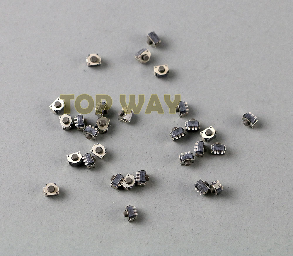 Botón LR Original de 50 piezas, pulsador de microinterruptor para Nintendo Switch, teclas L de encendido y apagado, disyuntor para consola NS - imagen 5