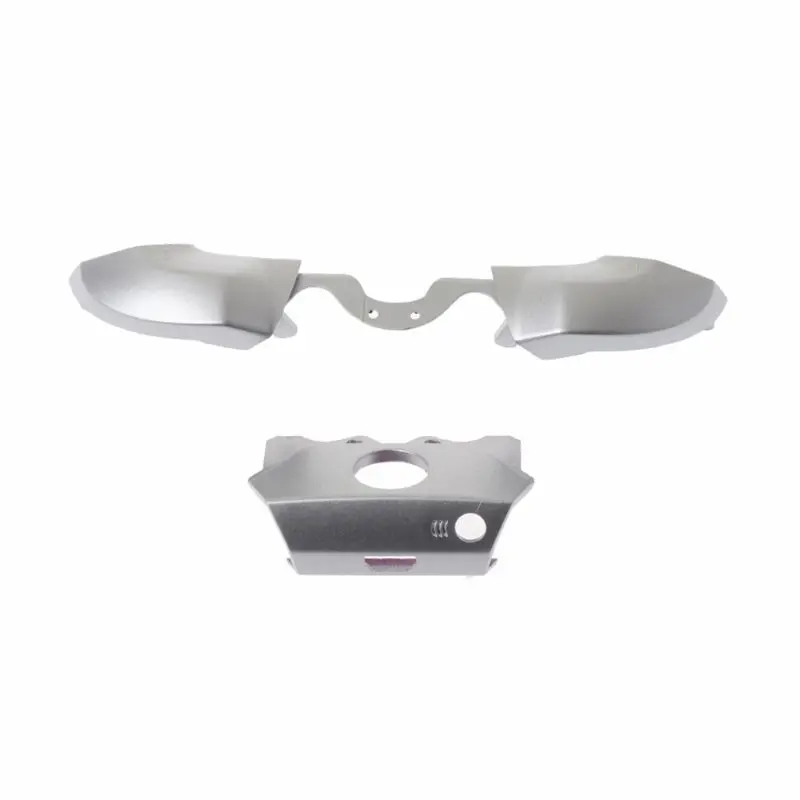 Botones de disparo de parachoques para Xbox One, botón de guía envolvente de 3,5mm, mando Chrome Elite LB RB