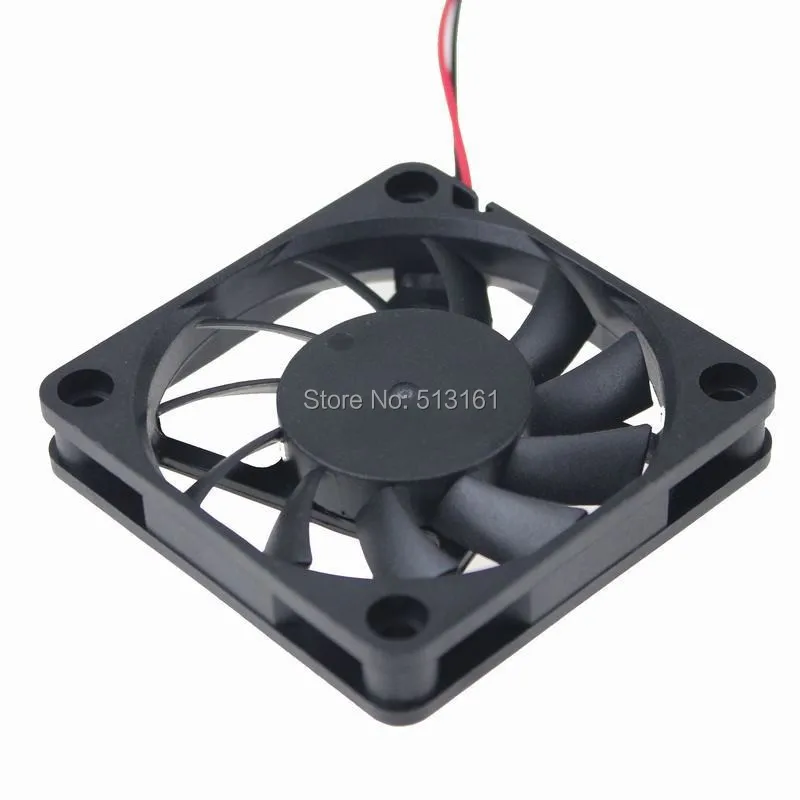 60mm 12v fan 7