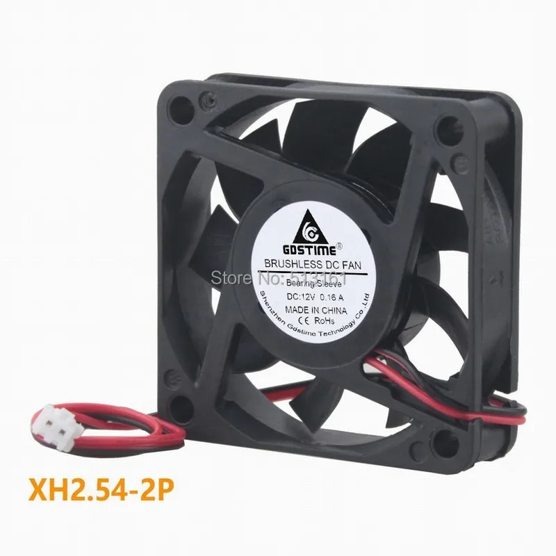 fan 60mm 12v 10