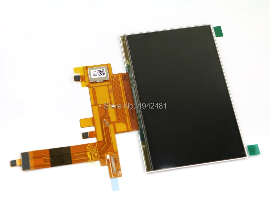 10 Uds nueva pantalla LCD Original para psvita 1000 pantalla LCD ps vita 1000 reemplazo LCD 100% probado