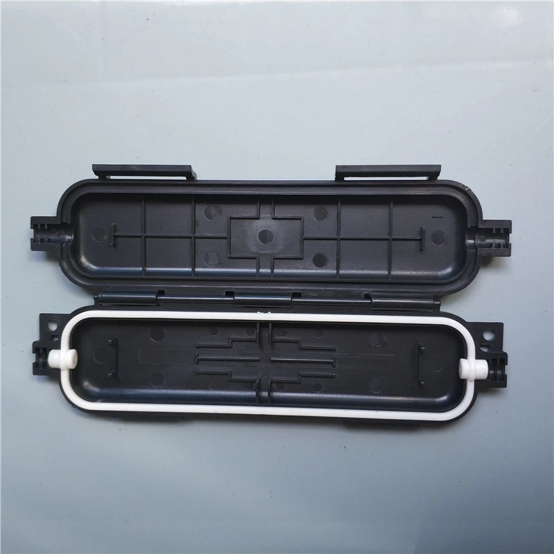 Caja de protección de fibra adaptador de fibra SC impermeable para cable ftth tipo rectangular tubo ABS carcasa de fibra óptica fábrica ELINK 30 Uds - imagen 3