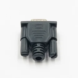 Adaptador VGA HDMI Dummy EDID – Emulador Pantalla Fantasma Sin Cabeza