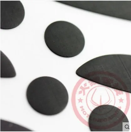 Logitech-patines de ratón para juegos de línea directa, pies de ratón para Logitech M275, M280, M330, M720, M557, M337, PTFE, deslizamientos de ratón, 1 juego/paquete Original - imagen 2