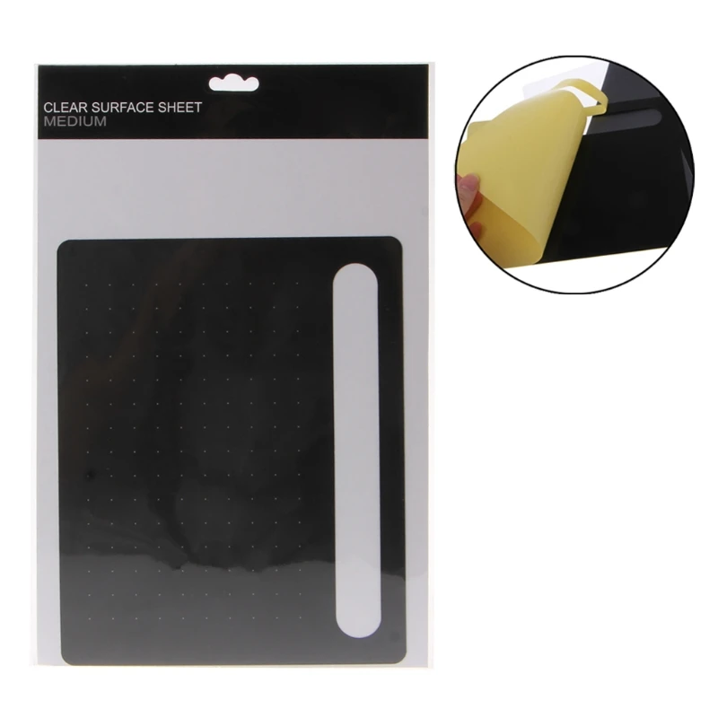Película protectora de grafito para tableta de dibujo gráfico Digital Wacom, CTL4100 - imagen 5