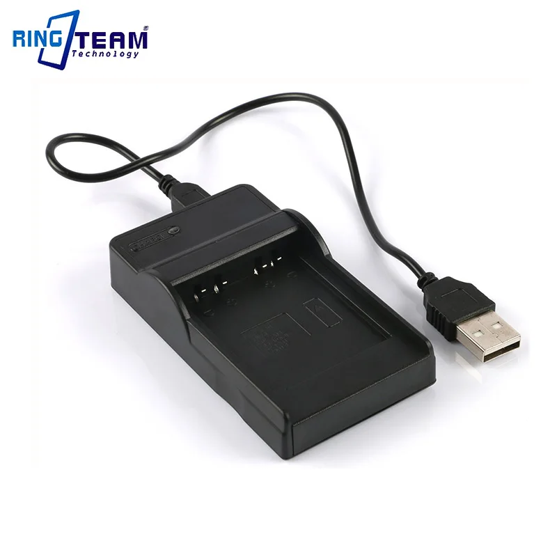 ENEL11 EN-EL11 Battery USB Charger MH-64 for Nikon Cameras Coolpix S550 S550 ...