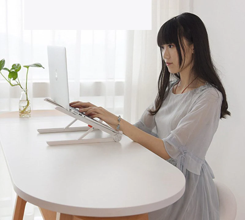 Soporte ajustable para laptops 11-15.6 pulgadas