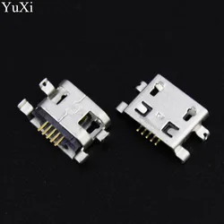 Conector Micro USB Lenovo A2010 – Puerto de Carga DC 5pin