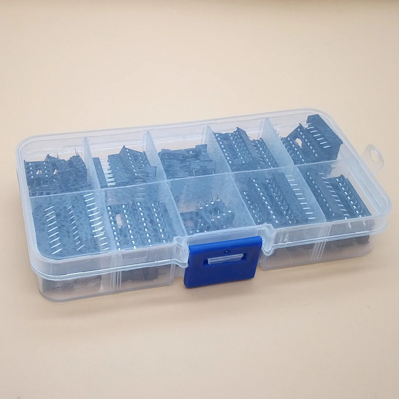 DIP IC - Vista del DIP IC