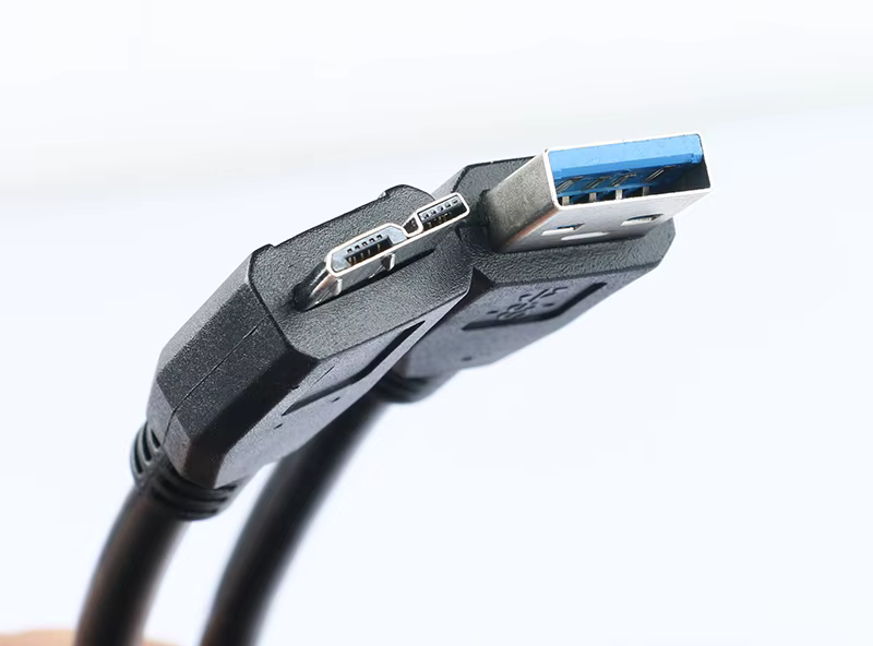 LANFULANG-Cable de datos USB para cámara Fujifilm, X-H1, X-T2 - imagen 2